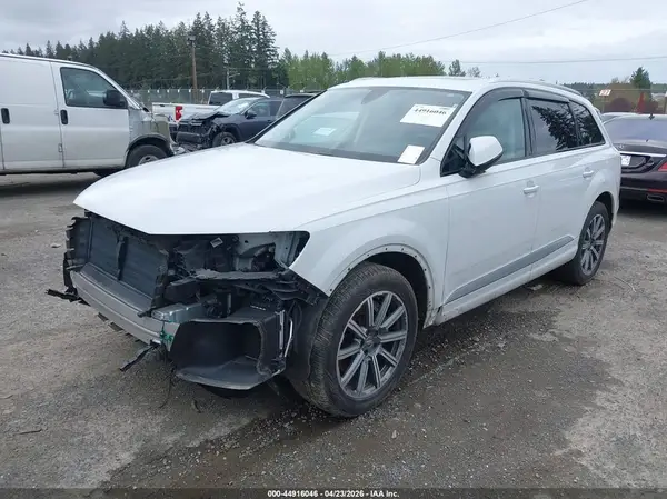 WA1LAAF74KD029074 2019 AUDI Q7 - Image 2