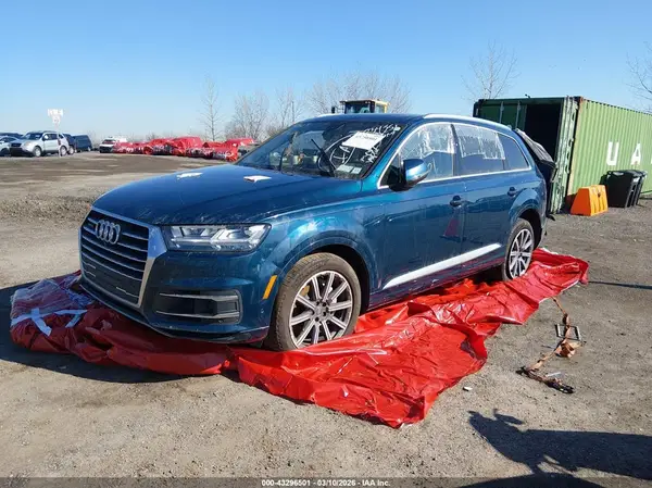 WA1LAAF74KD034551 2019 AUDI Q7 - Image 2
