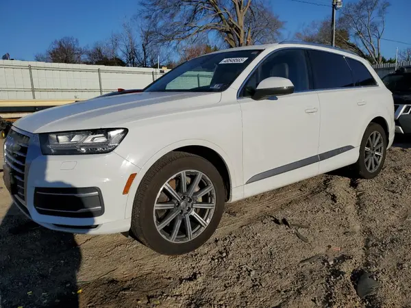 WA1LAAF74KD035182 2019 AUDI Q7 - Image 1