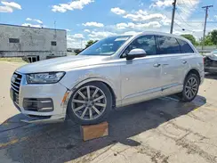 WA1LAAF74KD040155 2019 AUDI Q7
