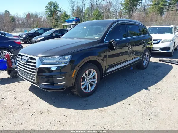 WA1LAAF74KD042309 2019 AUDI Q7 - Image 2