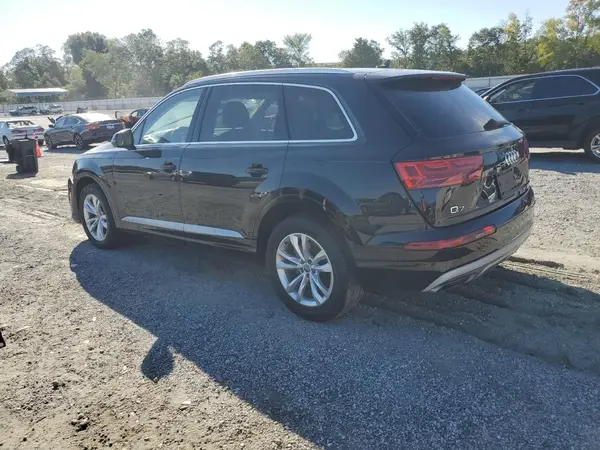 WA1LAAF74KD044254 2019 AUDI Q7 - Image 2