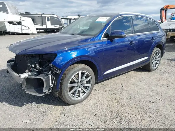 WA1LAAF74KD044772 2019 AUDI Q7 - Image 2