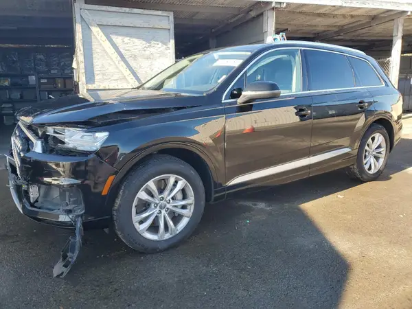 WA1LAAF74KD045825 2019 AUDI Q7 - Image 1