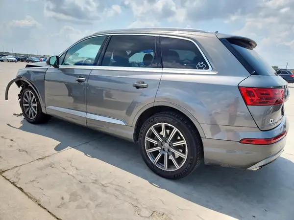 WA1LAAF75HD000174 2017 AUDI Q7 - Image 2