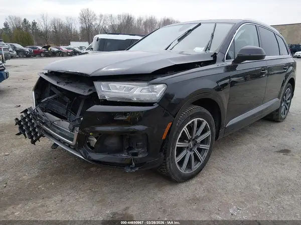 WA1LAAF75HD000420 2017 AUDI Q7 - Image 2