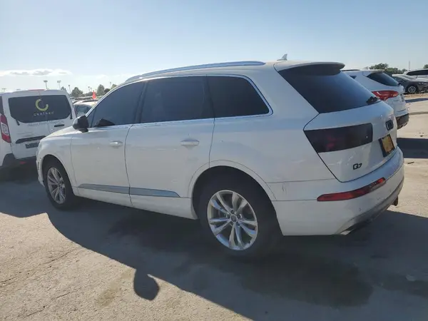 WA1LAAF75HD000790 2017 AUDI Q7 - Image 2