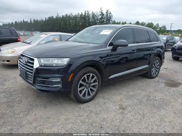 WA1LAAF75HD001681 2017 AUDI Q7 - Image 2