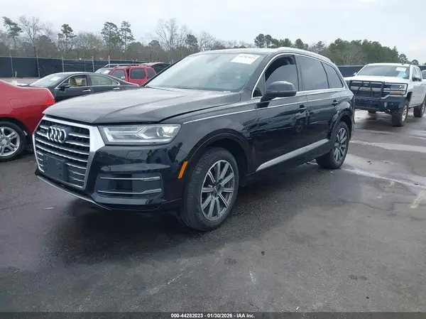 WA1LAAF75HD001826 2017 AUDI Q7 - Image 2