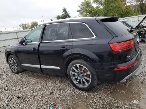WA1LAAF75HD004631 2017 AUDI Q7 - Image 2