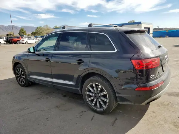 WA1LAAF75HD006797 2017 AUDI Q7 - Image 2