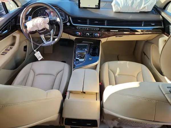 WA1LAAF75HD007206 2017 AUDI Q7 - Image 8