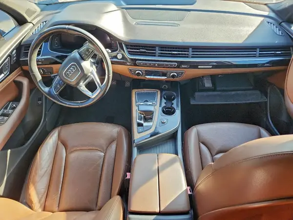 WA1LAAF75HD008985 2017 AUDI Q7 - Image 8