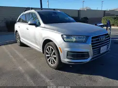 WA1LAAF75HD010574 2017 AUDI Q7