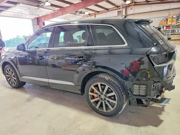 WA1LAAF75HD011174 2017 AUDI Q7 - Image 2