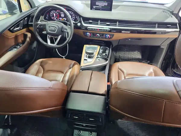 WA1LAAF75HD011174 2017 AUDI Q7 - Image 8