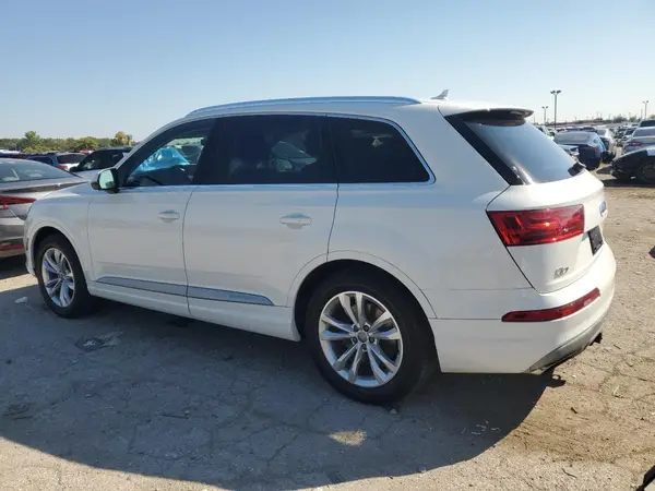 WA1LAAF75HD012048 2017 AUDI Q7 - Image 2