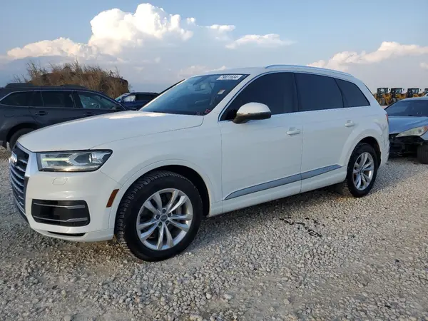 WA1LAAF75HD012681 2017 AUDI Q7 - Image 1