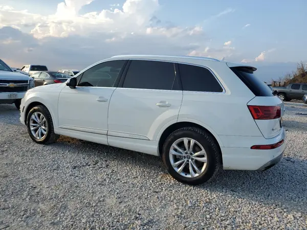 WA1LAAF75HD012681 2017 AUDI Q7 - Image 2