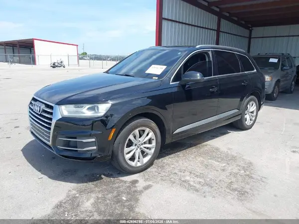 WA1LAAF75HD012700 2017 AUDI Q7 - Image 2