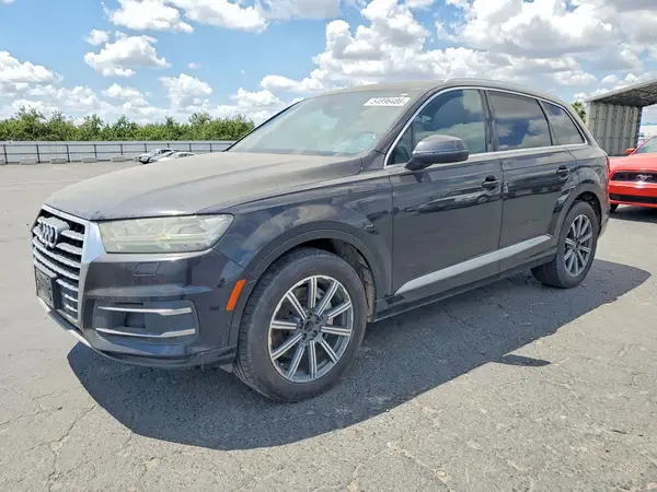 WA1LAAF75HD013409 2017 AUDI Q7