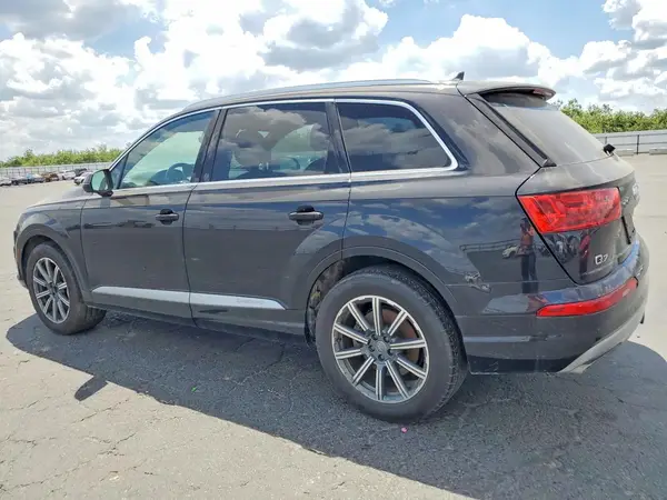 WA1LAAF75HD013409 2017 AUDI Q7 - Image 2