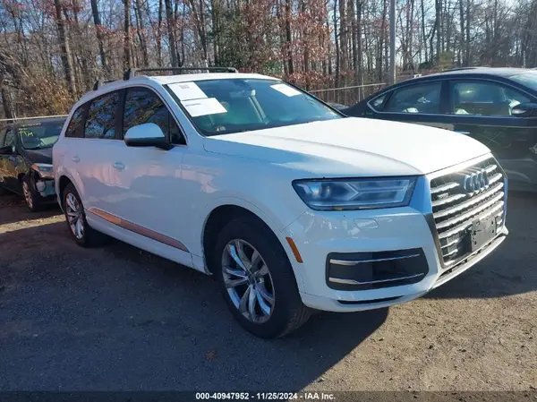 WA1LAAF75HD013510 2017 AUDI Q7 - Image 1