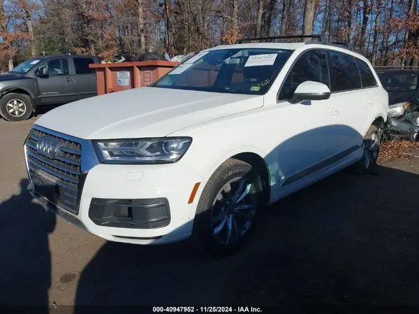WA1LAAF75HD013510 2017 AUDI Q7 - Image 2