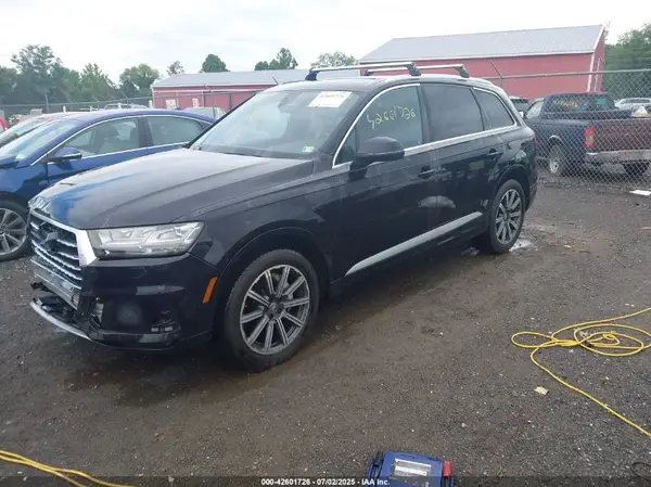 WA1LAAF75HD013846 2017 AUDI Q7 - Image 2