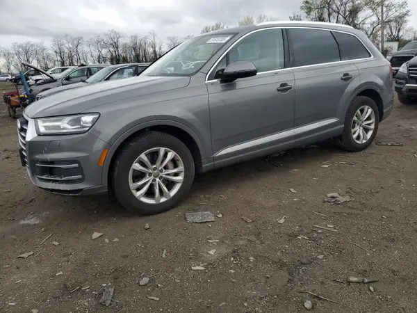 WA1LAAF75HD013961 2017 AUDI Q7 - Image 1