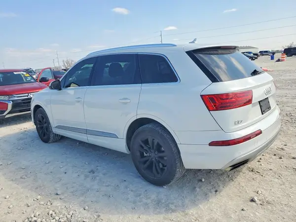 WA1LAAF75HD014415 2017 AUDI Q7 - Image 2