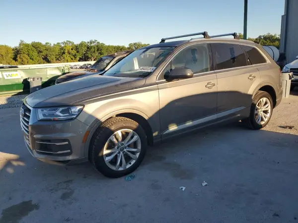 WA1LAAF75HD015080 2017 AUDI Q7 - Image 1