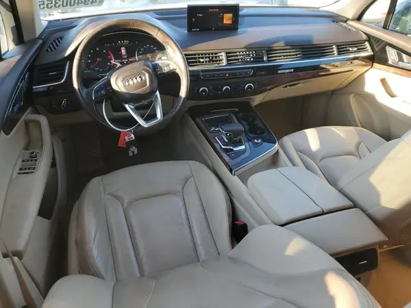 WA1LAAF75HD015080 2017 AUDI Q7 - Image 8