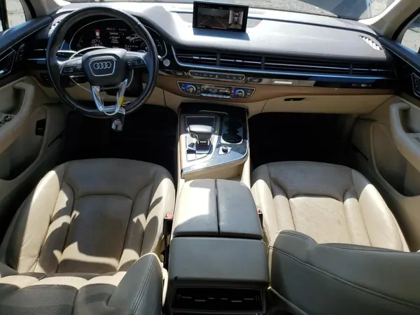 WA1LAAF75HD015175 2017 AUDI Q7 - Image 8