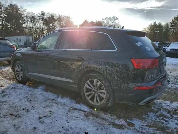 WA1LAAF75HD015628 2017 AUDI Q7 - Image 2
