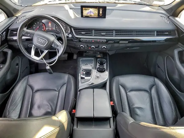 WA1LAAF75HD015628 2017 AUDI Q7 - Image 8
