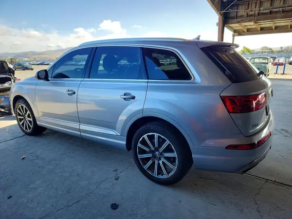 WA1LAAF75HD015676 2017 AUDI Q7 - Image 2