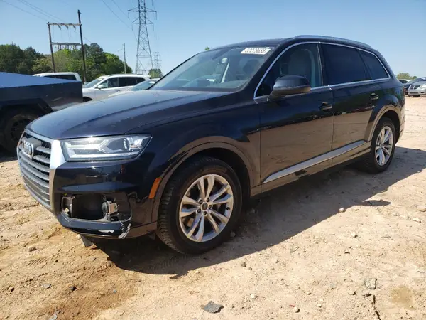 WA1LAAF75HD016052 2017 AUDI Q7 - Image 1
