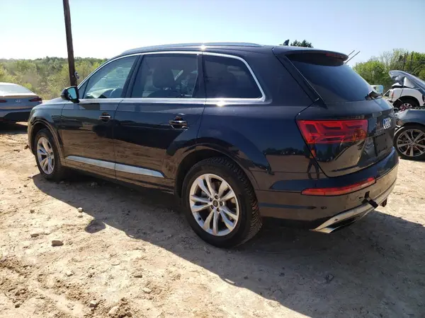 WA1LAAF75HD016052 2017 AUDI Q7 - Image 2