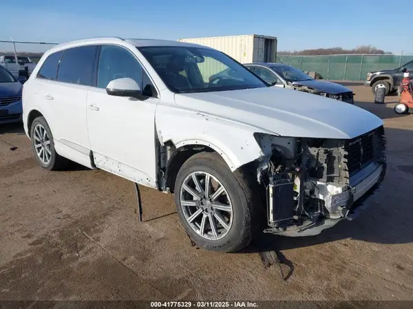WA1LAAF75HD016214 2017 AUDI Q7 - Image 1