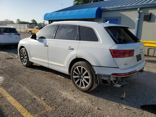WA1LAAF75HD016598 2017 AUDI Q7 - Image 2