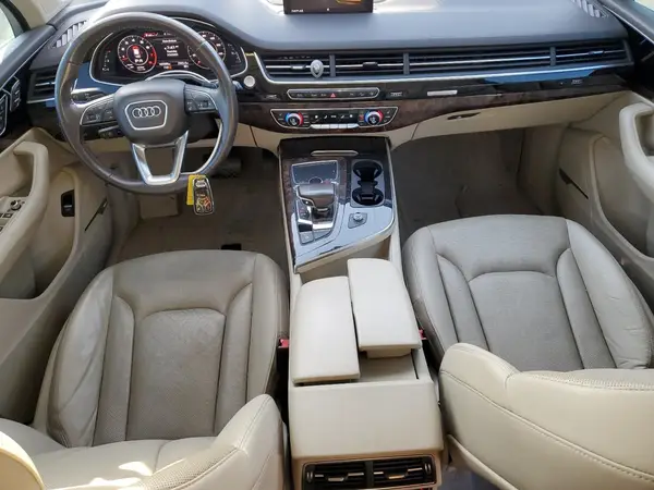 WA1LAAF75HD016598 2017 AUDI Q7 - Image 8