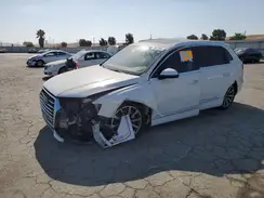 WA1LAAF75HD017217 2017 AUDI Q7