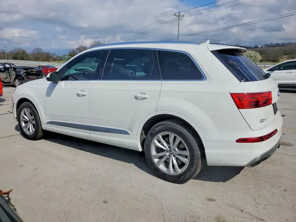 WA1LAAF75HD018061 2017 AUDI Q7 - Image 2