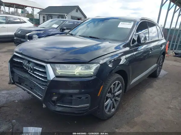WA1LAAF75HD019050 2017 AUDI Q7 - Image 2
