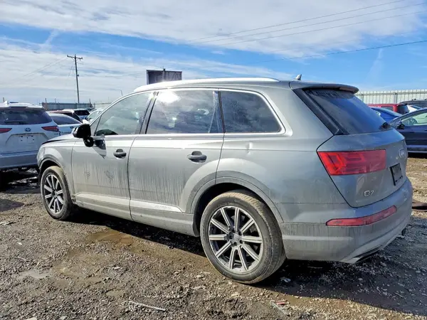 WA1LAAF75HD019453 2017 AUDI Q7 - Image 2