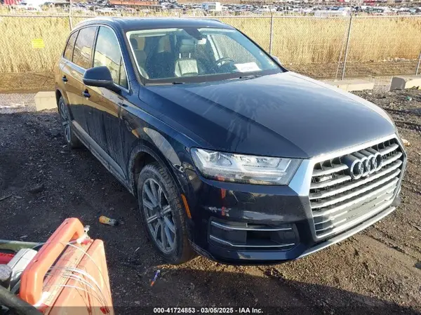 WA1LAAF75HD019470 2017 AUDI Q7 - Image 1