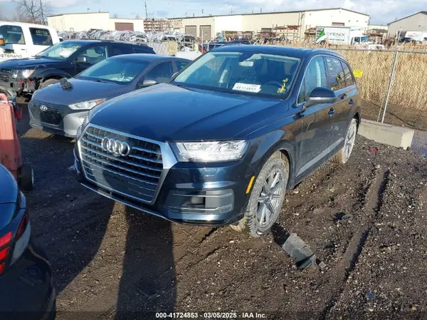 WA1LAAF75HD019470 2017 AUDI Q7 - Image 2