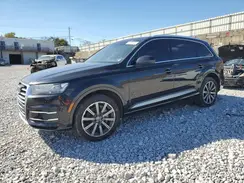 WA1LAAF75HD019484 2017 AUDI Q7