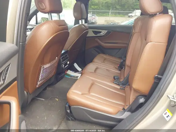 WA1LAAF75HD019615 2017 AUDI Q7 - Image 8